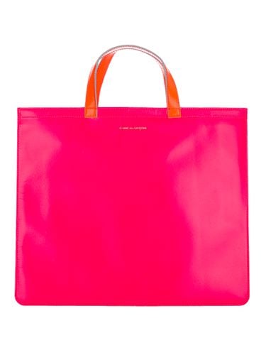 Fluo Slim Tote - Comme des Garçons Wallet - Modalova