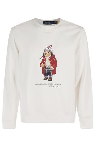 Polo Ralph Lauren Sweatshirt Bear - Polo Ralph Lauren - Modalova