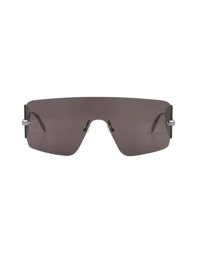 Dark Shield Sunglasses - Alexander McQueen - Modalova