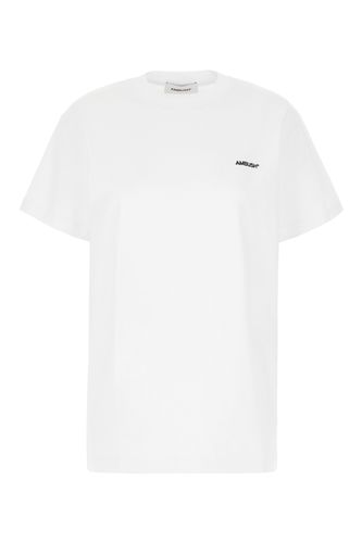 AMBUSH White Cotton T-shirt Set - AMBUSH - Modalova