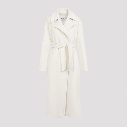 Max Mara Fragore Orsetto Biver Coat - Max Mara - Modalova