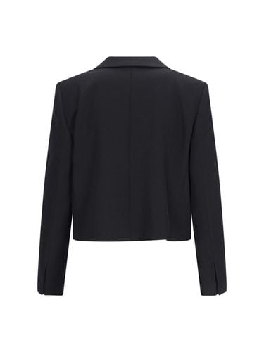 Calvin Klein Blazer Crop - Calvin Klein - Modalova