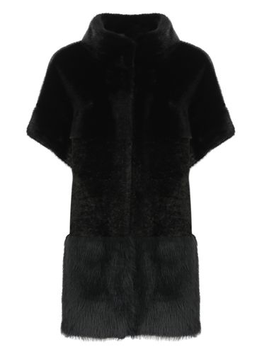 Bully Syntetic Fur Coat - Bully - Modalova