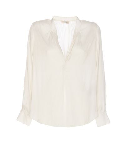 Zadig & Voltaire Tink Shirt - Zadig & Voltaire - Modalova