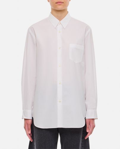 Cotton Single Pocket Shirt - Junya Watanabe - Modalova