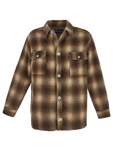 Overshirt Doubleface Jacket - Family First Milano - Modalova