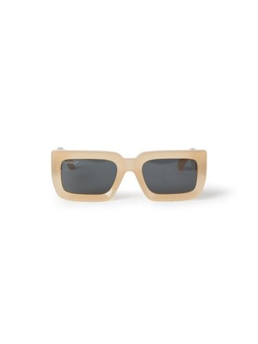 Boston Sunglasses Sunglasses - Off-White - Modalova