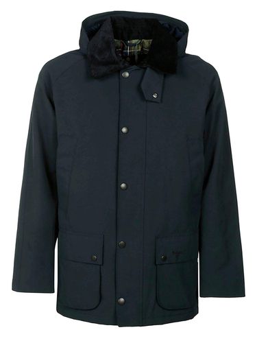 Barbour Button-up Hooded Jacket - Barbour - Modalova