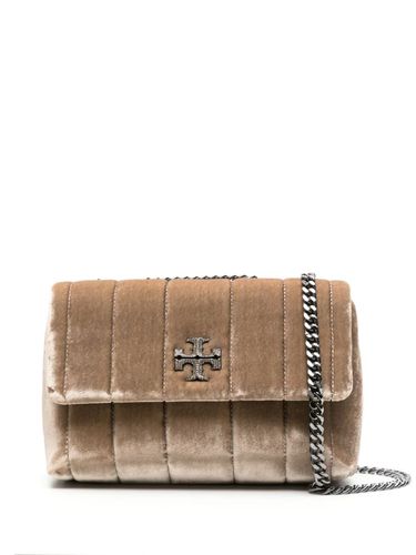 Kira Velvet Small Convertible Shoulder Bag - Tory Burch - Modalova