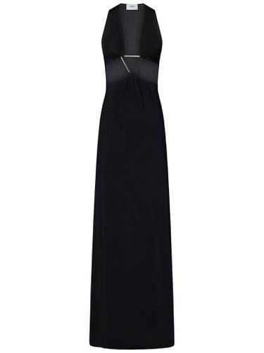 Coperni Cut-out Triangle Long Dress - Coperni - Modalova