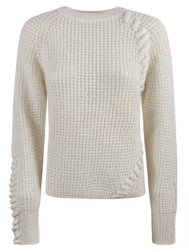 Genny Rib Knit Sweater - Genny - Modalova