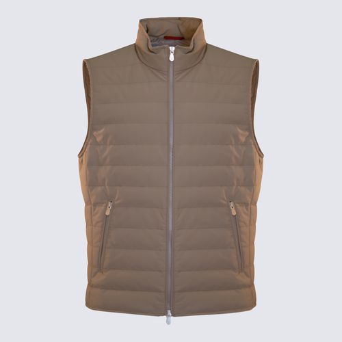 Military Down Jacket - Brunello Cucinelli - Modalova