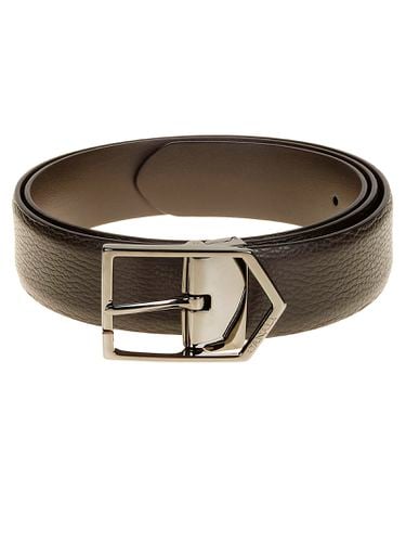 Canali Belt - Canali - Modalova