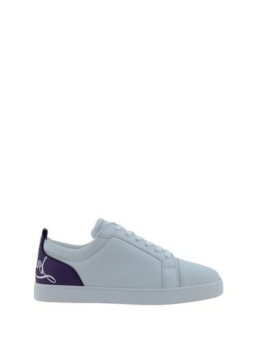 Fun Louis Junior Sneakers - Christian Louboutin - Modalova