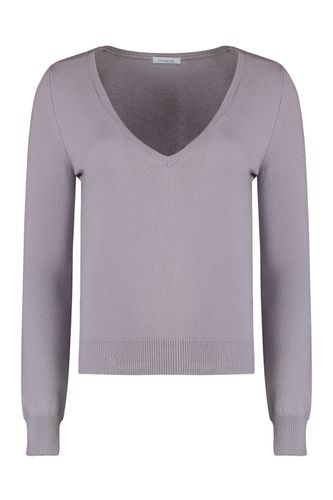 Malo Wool And Cashmere Sweater - Malo - Modalova