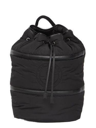 Rive Gauche Drawstring Backpack - Saint Laurent - Modalova