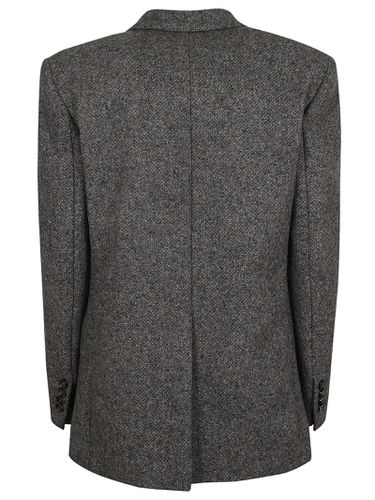 Oversized Blazer Unlined - Stella McCartney - Modalova