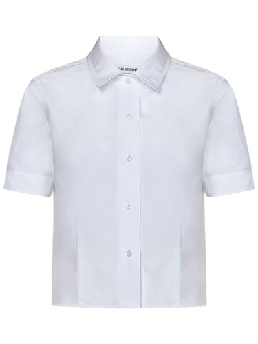 Thom Browne Bowling Shirt - Thom Browne - Modalova