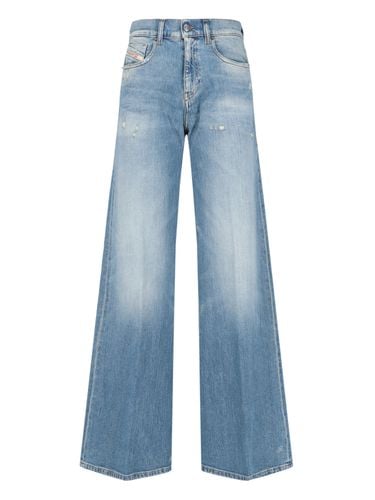 D-akemi 09j44 Bootcut Jeans - Diesel - Modalova