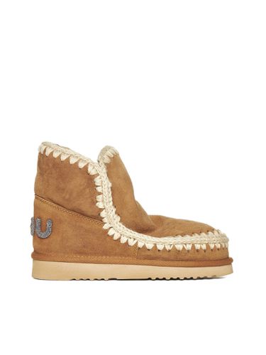 Mou Brown Sheepskin Eskimo 18 - Mou - Modalova