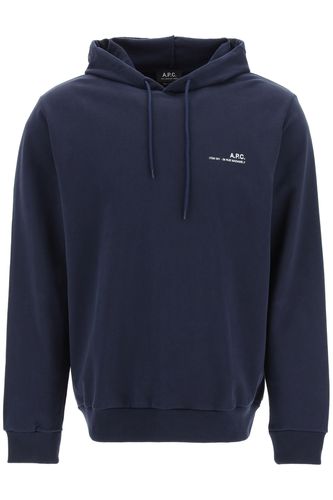 A. P.C. Item Hoodie - A.P.C. - Modalova