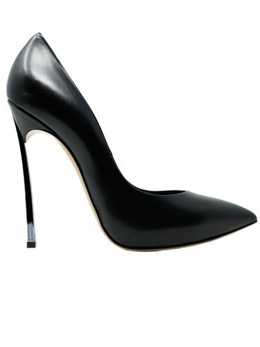 Casadei Leather Blade Pumps - Casadei - Modalova