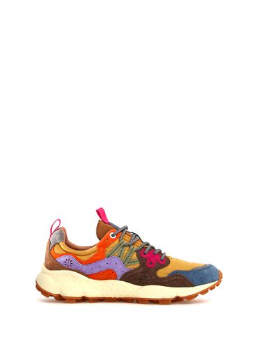 Yamano 3 Multicolor Mens Sneakers - Flower Mountain - Modalova