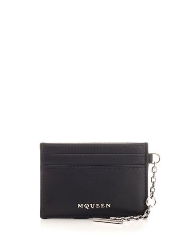 Alexander McQueen sling Card Holder - Alexander McQueen - Modalova