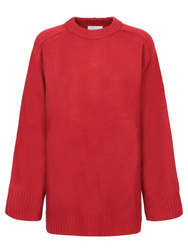 Safi Wool-cashmere Sweater In - Loulou Studio - Modalova