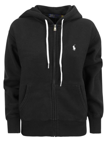 Sweatshirt With Pony Logo - Ralph Lauren - Modalova