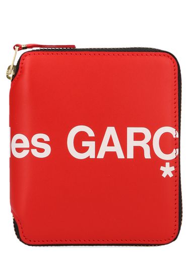 Logo Print Wallet - Comme des Garçons Wallet - Modalova