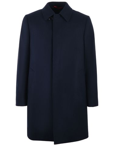 Fay Loden Coat With Hook - Fay - Modalova