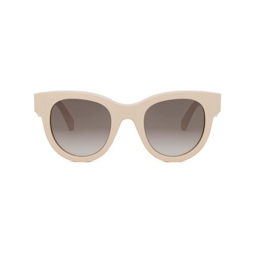 Celine Round Frame Sunglasses - Celine - Modalova