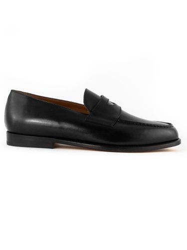 Mario Loafer In Leather - Doucal's - Modalova