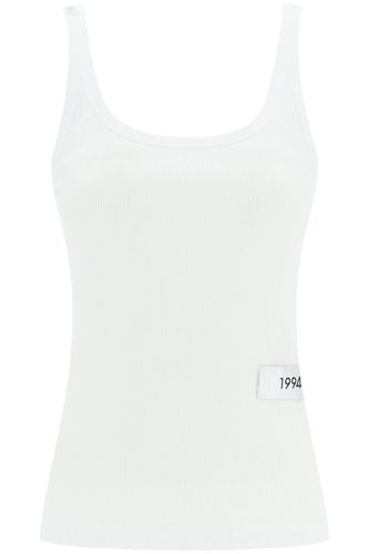 Tank Top - Dolce & Gabbana - Modalova