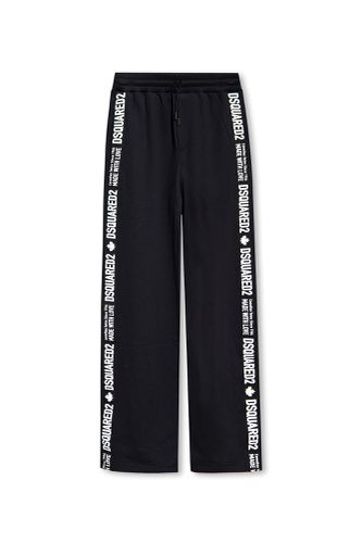 Dsquared2 Sweatpants With Logo - Dsquared2 - Modalova