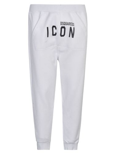 Icon Forever Relax Trousers - Dsquared2 - Modalova