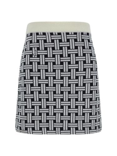 Kenzo Weave Skirt - Kenzo - Modalova