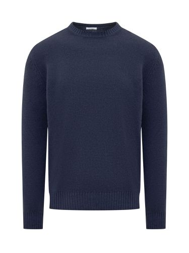 Malo Virgin Wool Sweater - Malo - Modalova