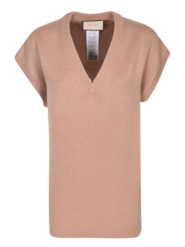 Gucci Fine Cashmere Top - Gucci - Modalova