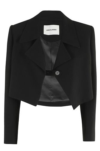 Low Classic Wool Short Jacket - Low Classic - Modalova