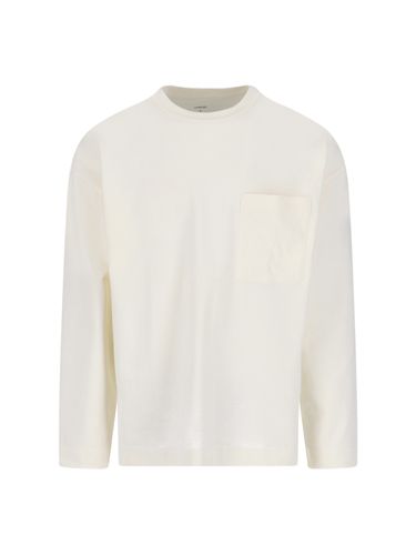 Lemaire T-shirt With Pocket - Lemaire - Modalova