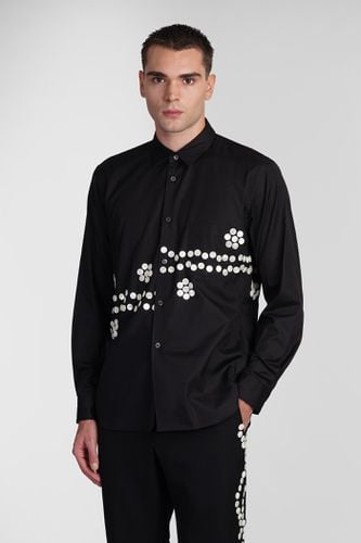 Shirt In Cotton - Comme Des Garçons Homme Plus - Modalova