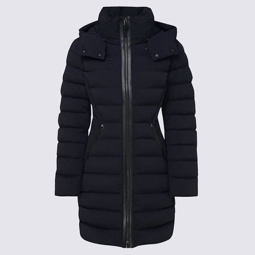 Mackage Navy Blue Down Jacket - Mackage - Modalova