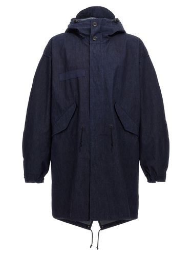 Parka X C. p. Company - Junya Watanabe - Modalova