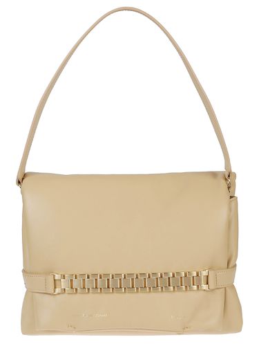 Puffy Chain Pouch Bag - Victoria Beckham - Modalova