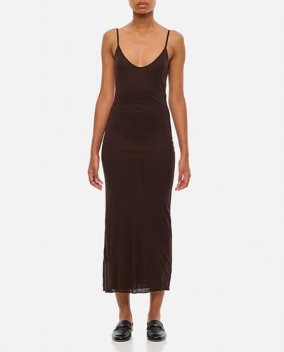 Khaite Leesal Midi Dress - Khaite - Modalova