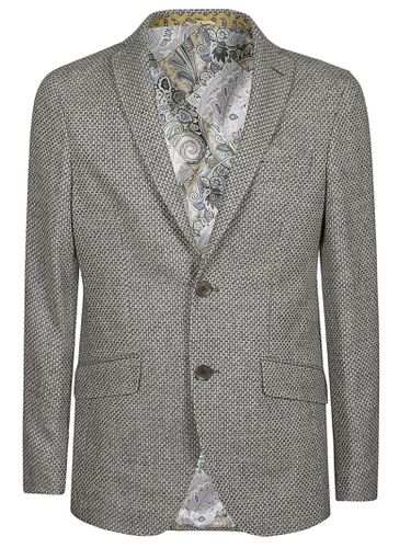 Etro Blazer - Etro - Modalova