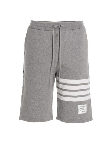 Thom Browne 4 Bar Bermuda Shorts - Thom Browne - Modalova