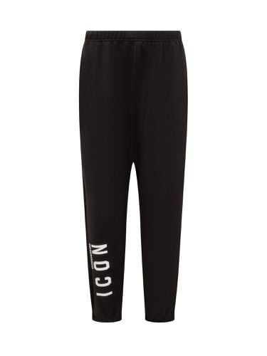 Dsquared2 V-icon La Jogging Troser - Dsquared2 - Modalova